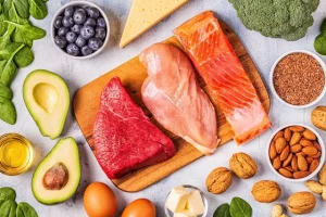 High Protein Foods